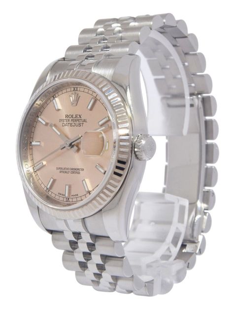 Rolex Datejust 116234 Image 3